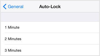 Illustration for article titled 4 Tips for a More Secure Lock Screen
